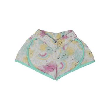 Imagem de Short Feminino Arco-Íris - Patota Toda, 2