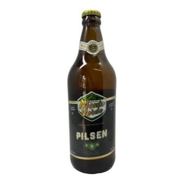 Imagem de Cerveja Artesanal Monte Verde Pilsen 600ml - Mv