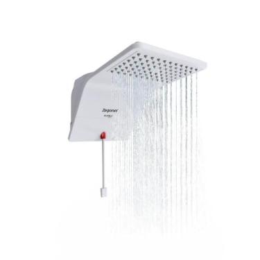 Imagem de Chuveiro Zagonel Ducali  Branco, 220V