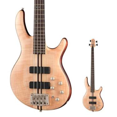 Imagem de Baixo 4 Cordas Ativo Pré Bartolini Cort A4 PLUS FMMH OPN