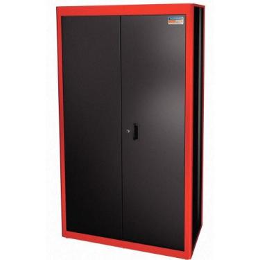 Imagem de Armário Vertical Para Ferramentas 2 Portas Tramontina Pro Vermelho Tra