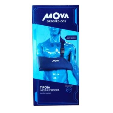 Imagem de Tipoia Imobilizadora Tamanho GG - MOVA ORTOPÉDICOS