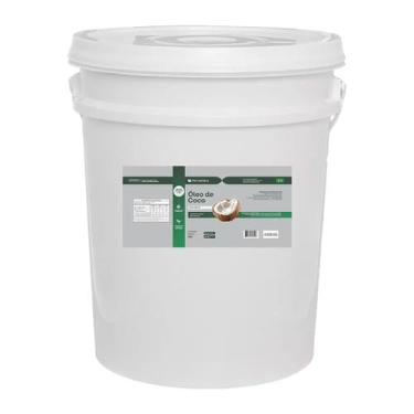 Imagem de Óleo de Coco Sem Sabor 20L 0,1% Acidez - Macrophytus
