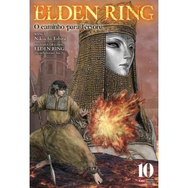 Imagem de Elden Ring - O Caminho Para Térvore - Vol. 10 - PANINI, Sortido