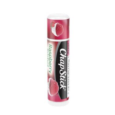 Imagem de ChapStick Lip Moisturizer Raspberry Bálsamo Labial Framboesa