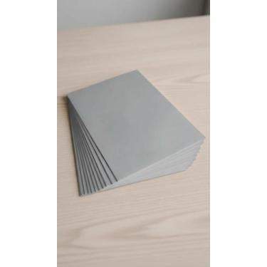 Imagem de 100 Placas Papelão Paraná A4 1.7mm Cartonagem Artesanato - Congratulat