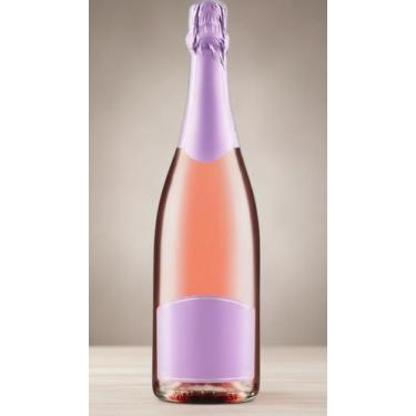 Imagem de Espumante Rosé Moscatel Suave 750ml - Congratulations Store