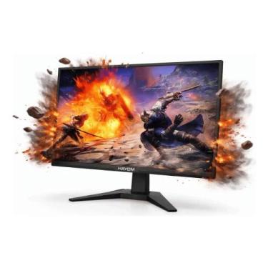 Imagem de Monitor led widescreen 27p hdmi vga hayom mo6008