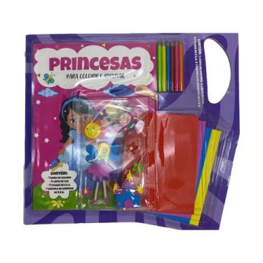 Imagem de Livro - Princesas