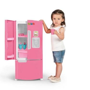 Imagem de Geladeira Fun Candy C Acessorios 0229 Ta Te Ti