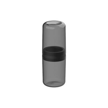 Imagem de Porta Escova de Dente Ou Linha Vita, Preto