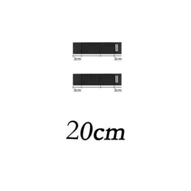 Imagem de Cinta De Nylon Para Armazenamento No Porta-Malas Do Carro 40cm 50cm 60