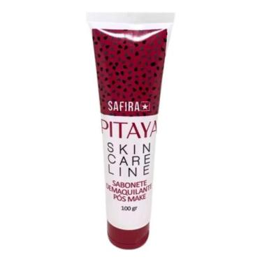 Imagem de Sabonete Demaquilante Pós Make Pitaya - Safira