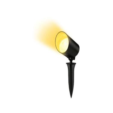 Imagem de Espeto de Jardim Eco Led Black + Decker 5W 400lm IP65 Bivolt