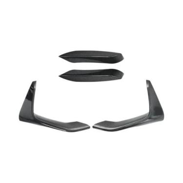 Imagem de Kit De Carroceria Para BMW F80 M3 F82 F83 M4 2014-2020, Spoiler Latera