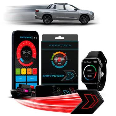 Imagem de Shiftpower Chip Modulo Acelerador Que Tira Atraso Do Pedal Carplay e A