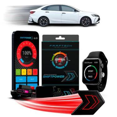 Imagem de Shiftpower Modulo Chip Acelerador Que Tira o Atraso do Pedal Agora Com