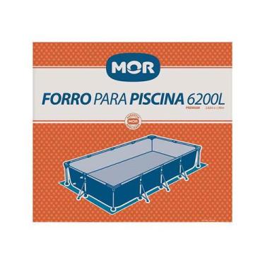 Imagem de Forro Para Piscina Premium 6200 Litros - Mor