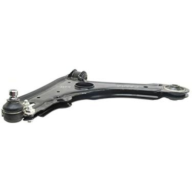 Imagem de ACDelco Braço de controle de suspensão inferior frontal 45D3255 profissional do motorista e conjunto de junta esférica