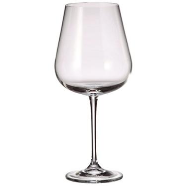 Imagem de Taça de Cristal para Vinho Ardea Bohemia 670ML 6PÇS