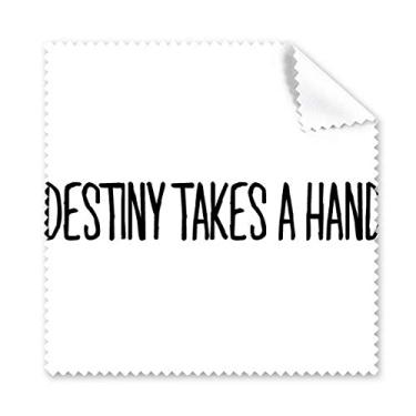 Imagem de Destiny Takes A Hand Art Deco, presente moderno, pano de limpeza, limpador, 5 peças