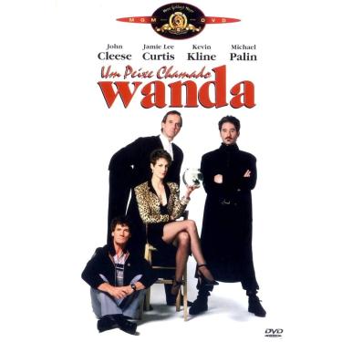 Imagem de Um Peixe Chamado Wanda DVD