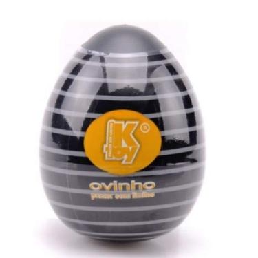 Imagem de Masturbador para o homem K-Ovinho Tornado - Sexshop
