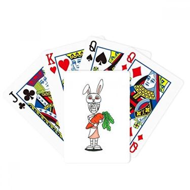Imagem de DIYthinker Egypt Mummy Horus Rabbit Hat Poker Playing Magic Card Jogo de Tabuleiro Divertido
