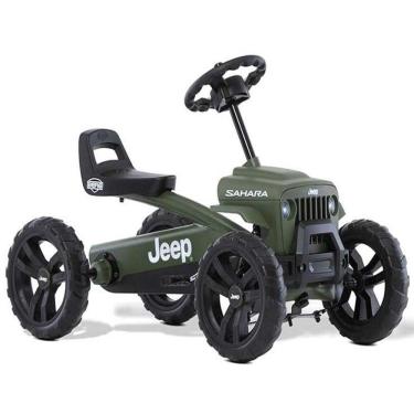 Imagem de BERG Buzzy Jeep Sahara Pedal Go Kart