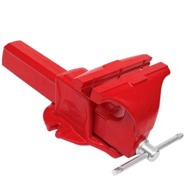 Imagem de Torno Bancada Mordente Fixo N6 Metalsul TMF06