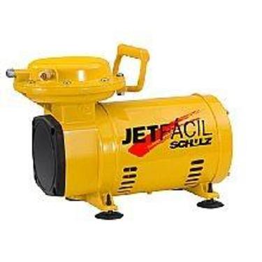 Imagem de Compressor de ar monofásico 2,3 pés 1,3 HP - JET FÁCIL - Schulz