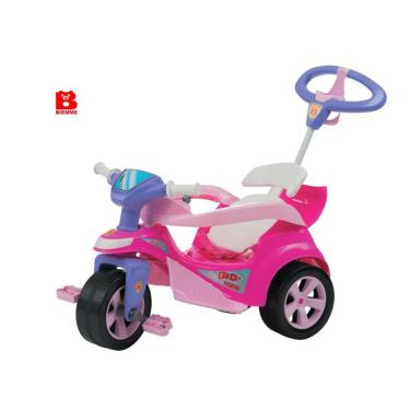 Imagem de Triciclo Baby Trike Evolution Rosa