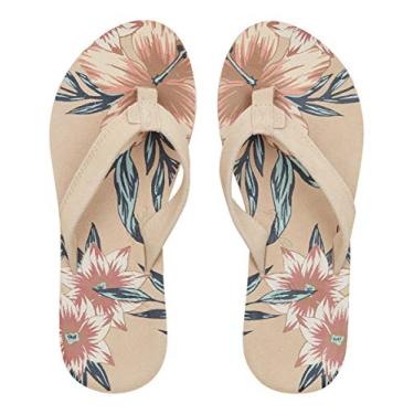 Imagem de Roxy Lorraine Print Tan 6 M