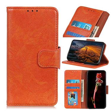 Imagem de For Nokia C21 Plus Nappa Texture Leather Phone Case