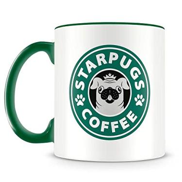 Imagem de Caneca Personalizada Starpugs