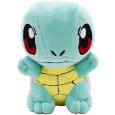 Kit 3 Pokémons Pelúcia 15cm Bulbasaur Squirtle Charmander - Manú Presentes  - Pelúcia - Magazine Luiza