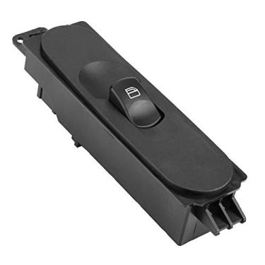 Imagem de Interruptor da janela do carro do lado do passageiro, Interruptor da janela da porta lateral do passageiro dianteiro Interruptor da janela elétrica do carro do lado esquerdo do passageiro para A9065451913