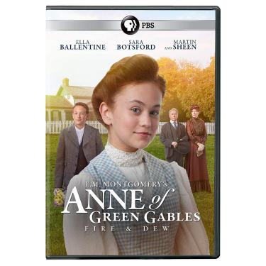 Imagem de Anne of Green Gables: Fire And Dew