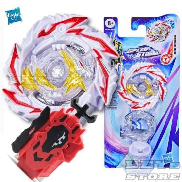 Imagem de Beyblade Burst Surge Speedstorm Abyss Devolos - Hasbro