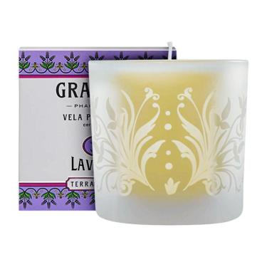 Imagem de Vela Aromatizadora Granado Terrapeutics Lavanda 180g