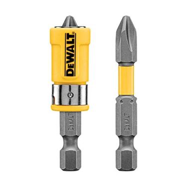 Imagem de Ponta de broca Dewalt com ajuste máximo de 5 cm PH2 com manga magnética, modelo # DWA2PH2SL