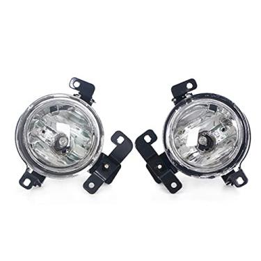 Imagem de JESYMBX Para Hyundai GETZ CLICK 2006-2011 Lâmpada de neblina dianteira Para-choques Lâmpada de neblina Esquerda Motorista Sider