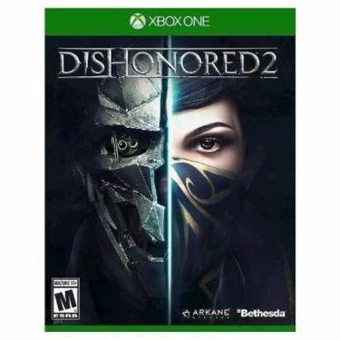 Imagem de Dishonored 2 Xbox One Midia Fisica - Xboxone