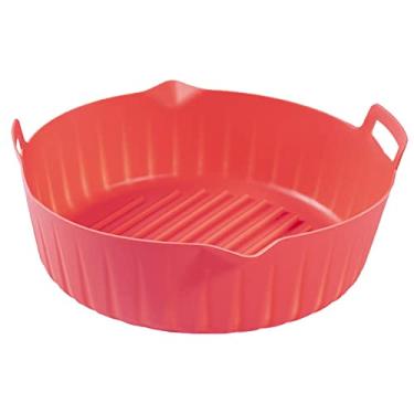 Imagem de pologmase silicone | Forros resistentes ao calor | silicone, pote silicone antiaderente redondo para, substituição reutilizável papel manteiga