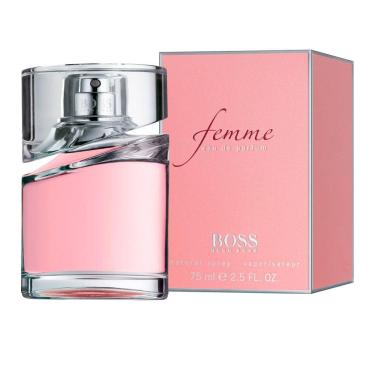 Imagem de Perfume Hugo Boss Femme 75 Ml 75 Ml