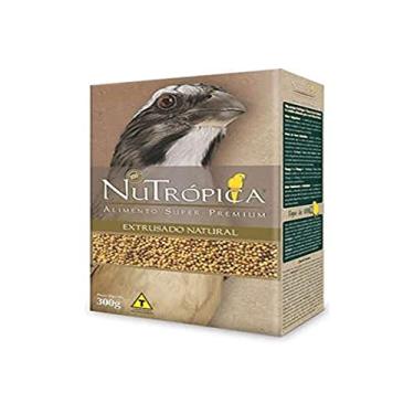Imagem de NUTROPICA Raçao Nutrópica Trinca Ferro Natural 300G Para Pixarro'
