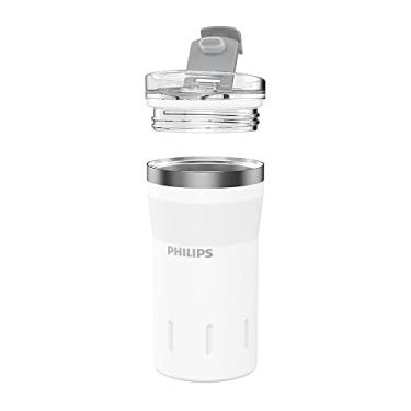 Imagem de Philips Copo Termico com Tampa quente/frio AWP2654WH Branco