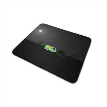 Imagem de Mouse Pad Scooby Doo Machine Lua