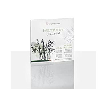 Imagem de Bamboo sketch 105 g/m², bloco desenho, tamanho A4, 30 fls