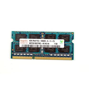 Imagem de Hynix 4GB PC3-10600 DDR3 1333MHz HMT351S6CFR8C-H9 4GB